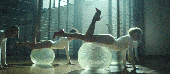 Music video: Kylie Minogue - Sexercize | Random J Pop