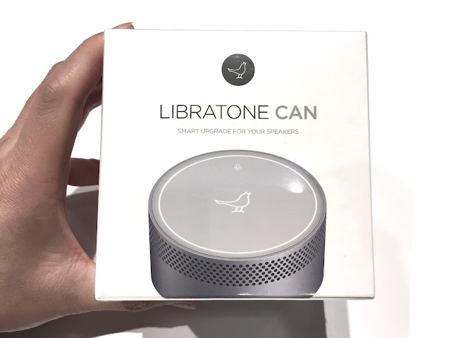 libratone homekit