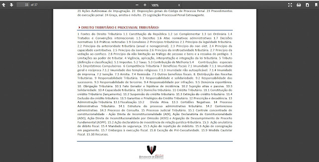 Segunda fase da OAB