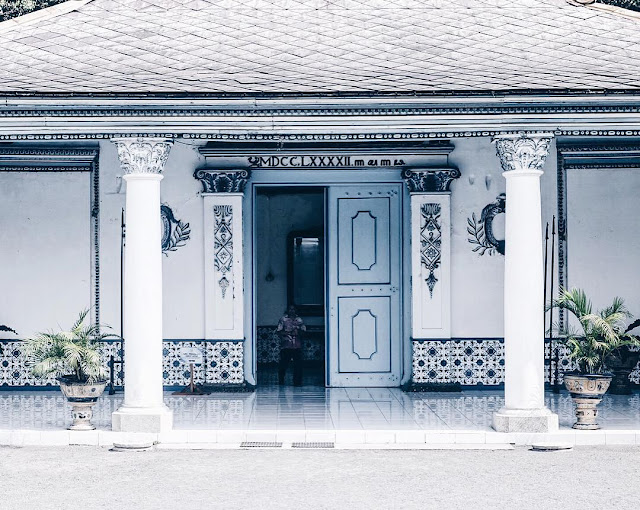 foto keraton surakarta