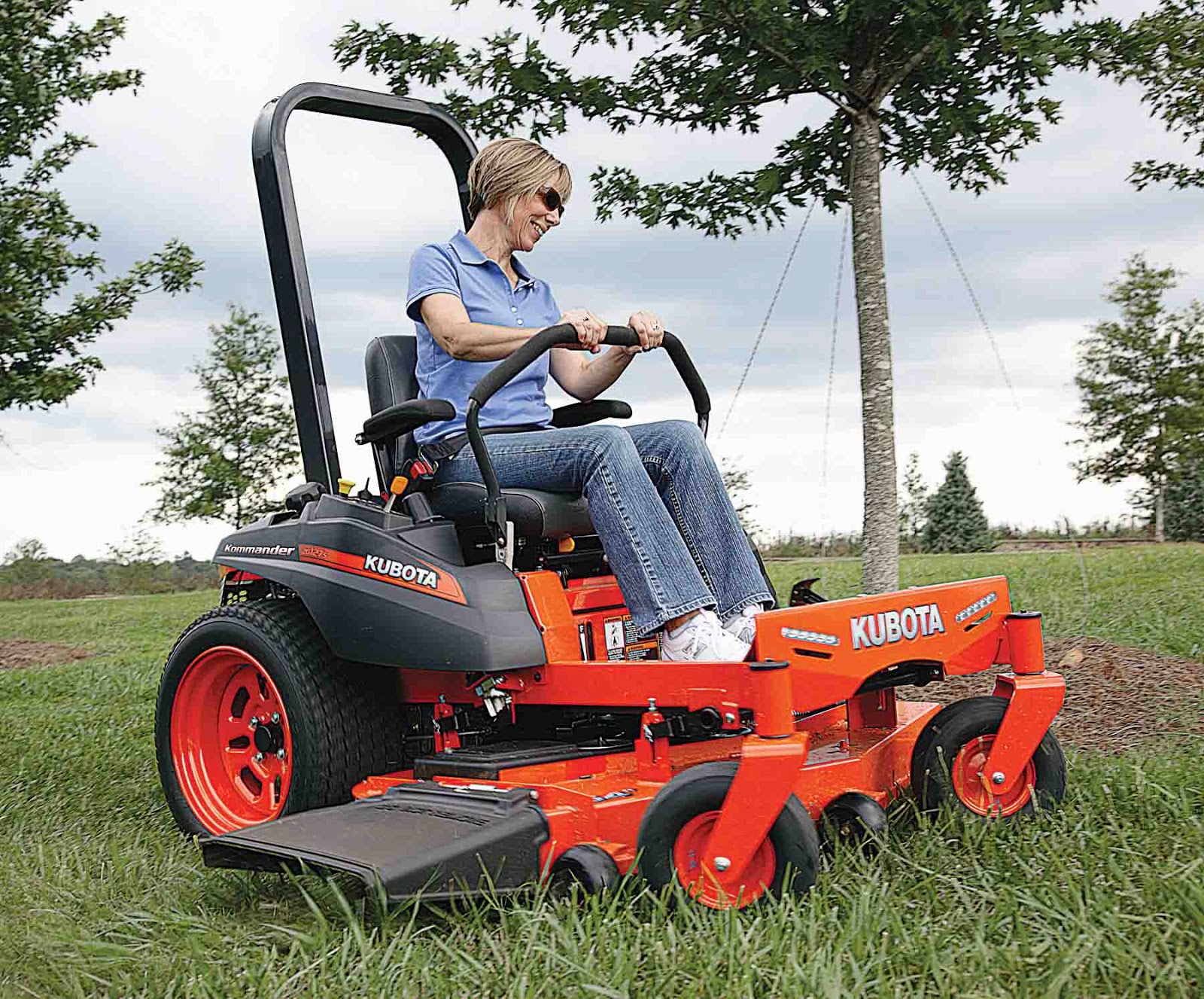 Kubota Tractor Corporation The New Kubota Kommander