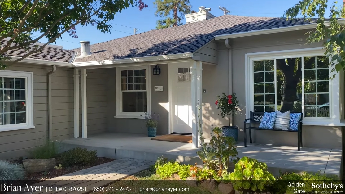 Tour 227 King St, Redwood City, CA vs. 17 Interior Design Photos