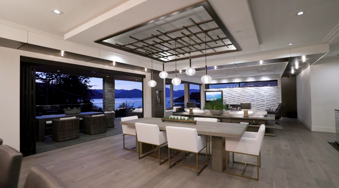 61 Interior Design Photos vs. 6892 Copper Cove Rd, West Vancouver Luxury Home Tour