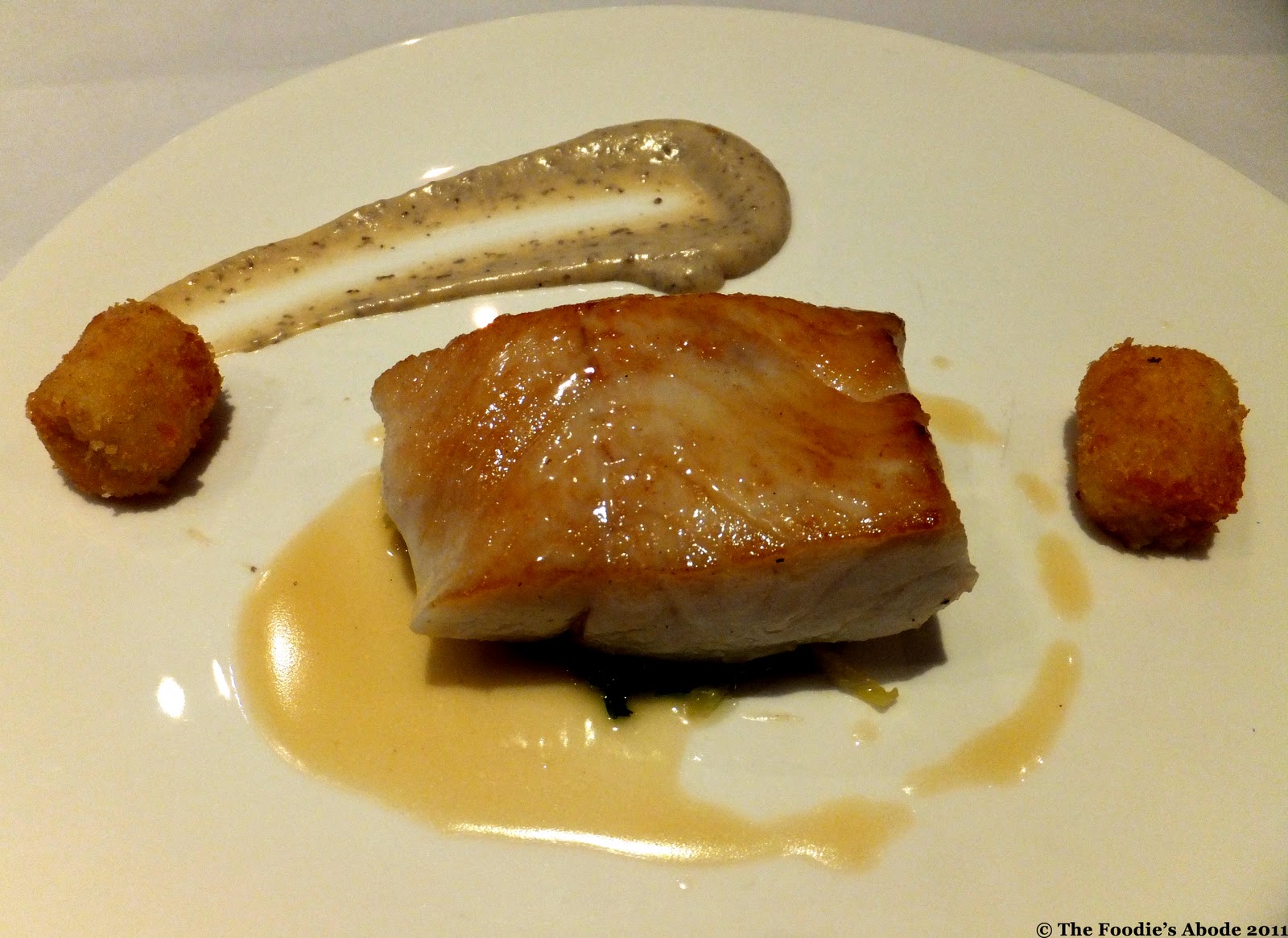 The Foodie's Abode: December 2011