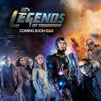 Ver novela Legends of Tomorrow 3X06