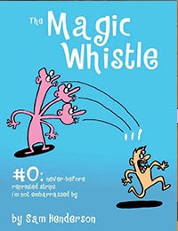 Magic Whistle Comic
