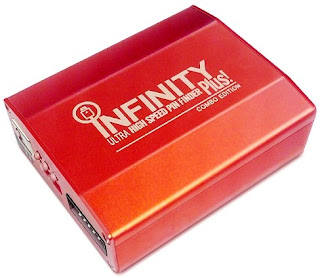 infinity Box Crack Setup (Without Box)