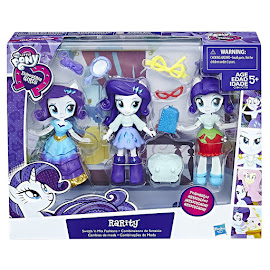My Little Pony Equestria Girls Minis Mall Collection Switch 'n' Mix Fashions Rarity Figure
