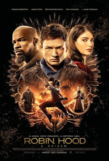 Robin Hood – A Origem Robin Hood – A Origem
