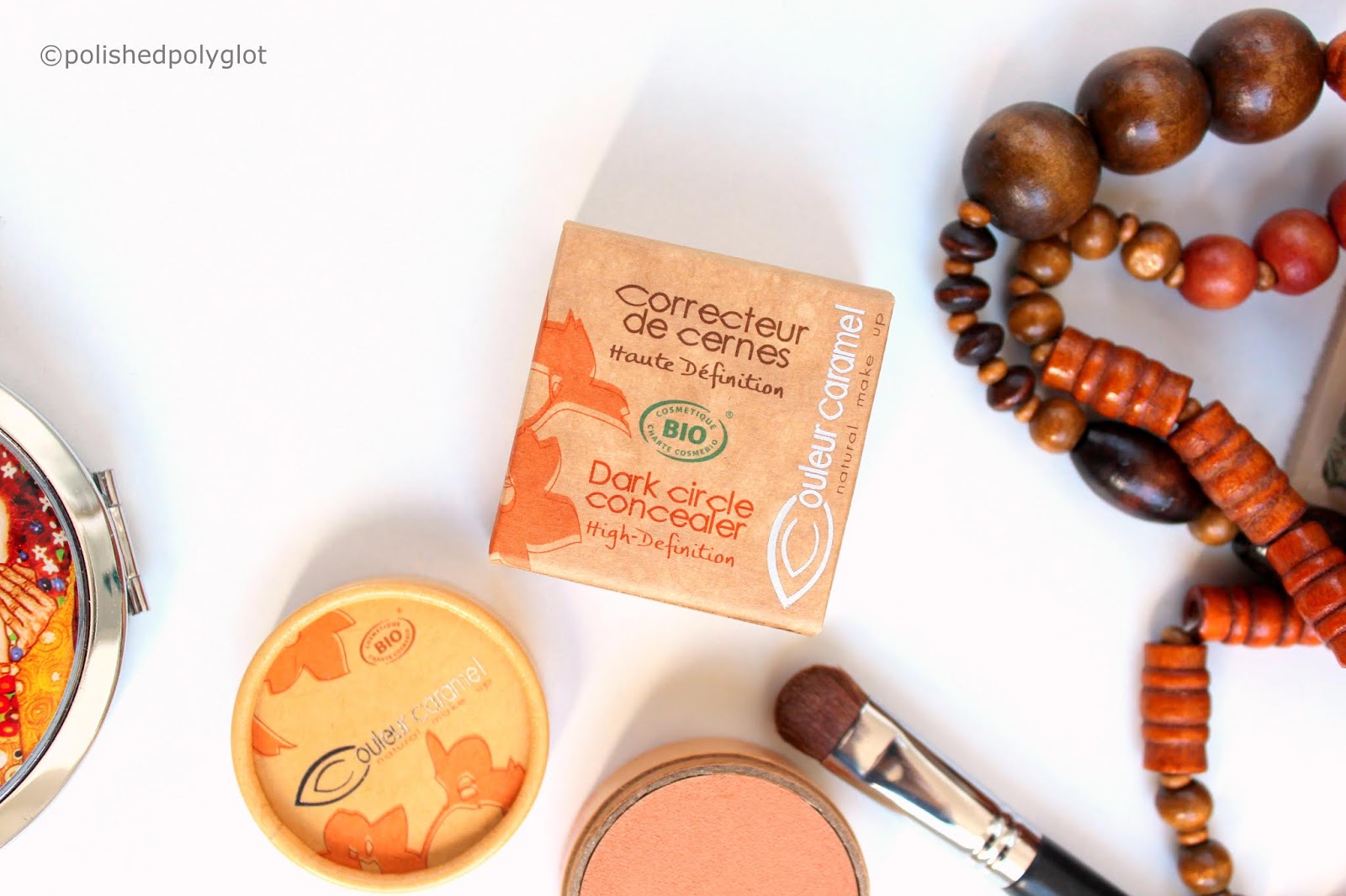 couleur caramel concealer