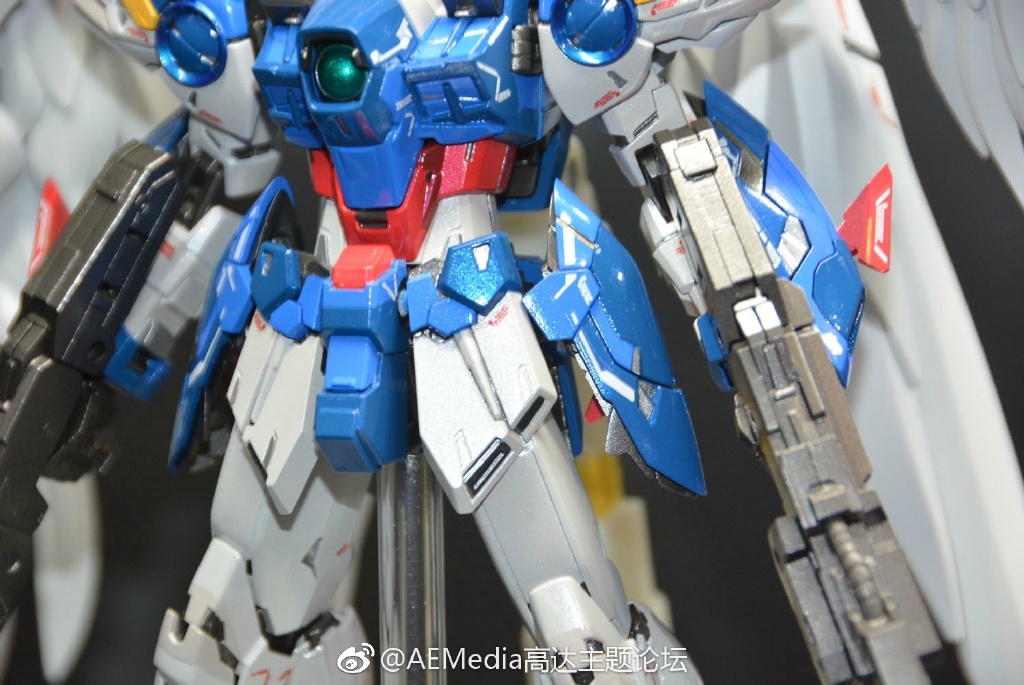 gffmc wing zero ew