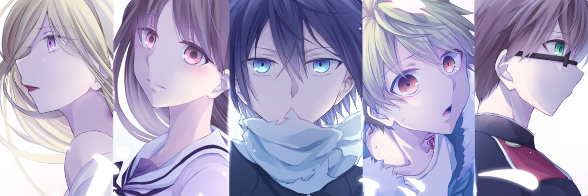 Noragami Aragoto