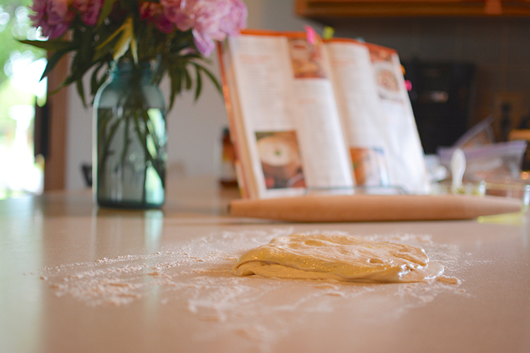 Bread dough Bread dough