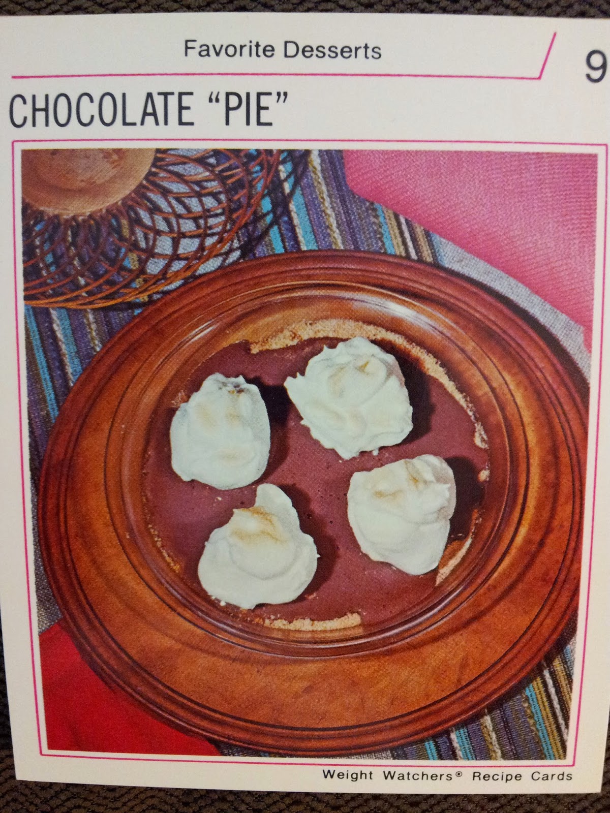 Carrie S. Forbes Chocolate "Pie" First Annual
