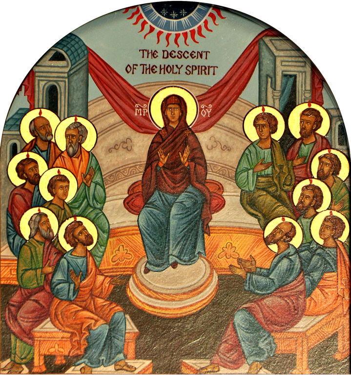 BIG C CATHOLICS Pentecost Novena 2016 Day 2