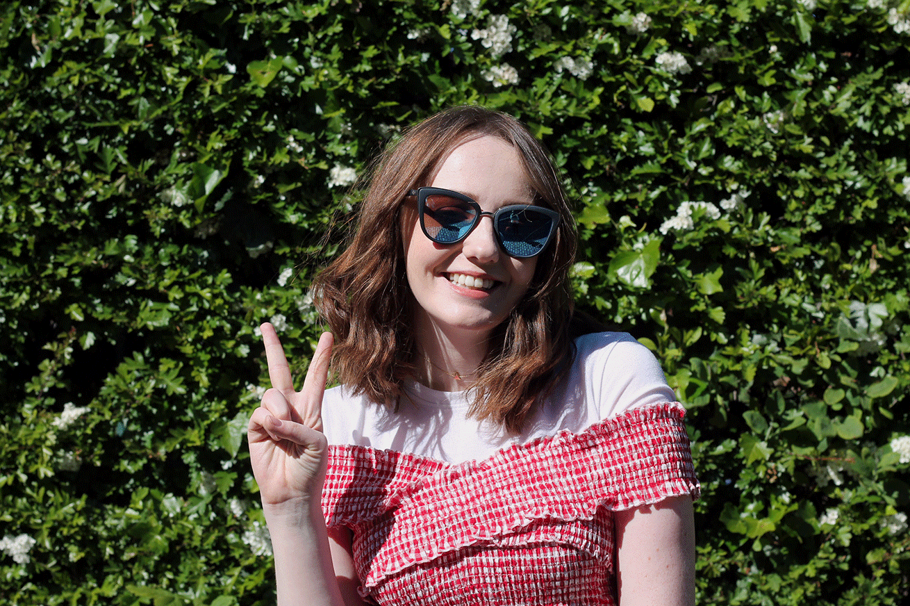Liverpool fashion blog, quay australia sunglasses