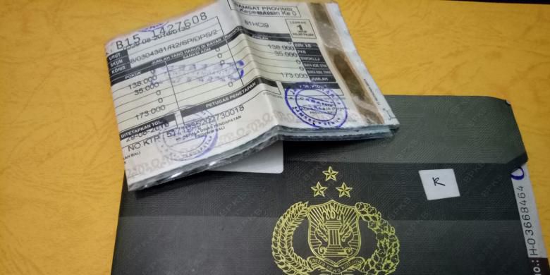 Hati-hati, Telat Perpanjang STNK Sampai 2 Tahun Bisa Berbahaya Hati-hati, Telat Perpanjang STNK Sampai 2 Tahun Bisa Berbahaya