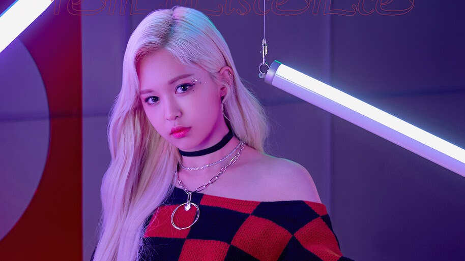 EVERGLOW, E:U, Reminiscence, 4K, #6.265