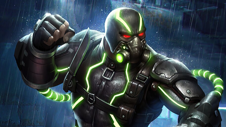 Bane, DC, Comics, Villain, 4K, #6.2371