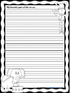 Essay on visit to a circus for class 4 image