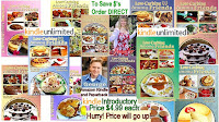 KINDLE $4.97 for any Low-Carbing Among Friends Cookbooks