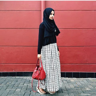 Baju Atasan Untuk Rok Panjang Baju Atasan Untuk Rok Panjang