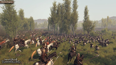Mount And Blade 2 Bannerlord Game Screenshot 6