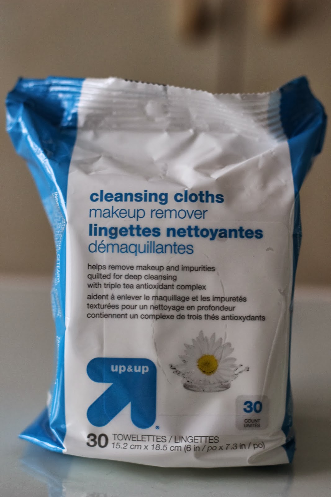 makeup remover cloth target