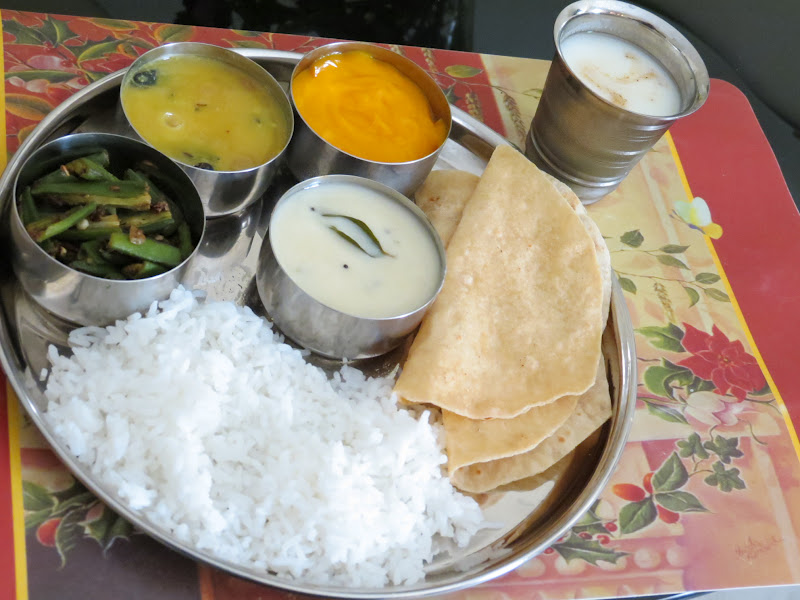 Mittu Cooking Love Homemade Gujarati Thali Gujarati Thali Meal 