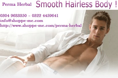Perma Herbal Permanent Hair Removal Cream 2016