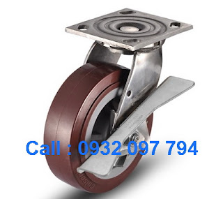 Bánh xe đẩy có khóa, bánh xe đẩy, bánh xe chịu tải Bánh xe đẩy có khóa, bánh xe đẩy, bánh xe chịu tải