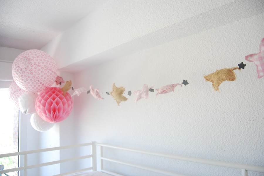 decorar habitación infantil con cajas de madera