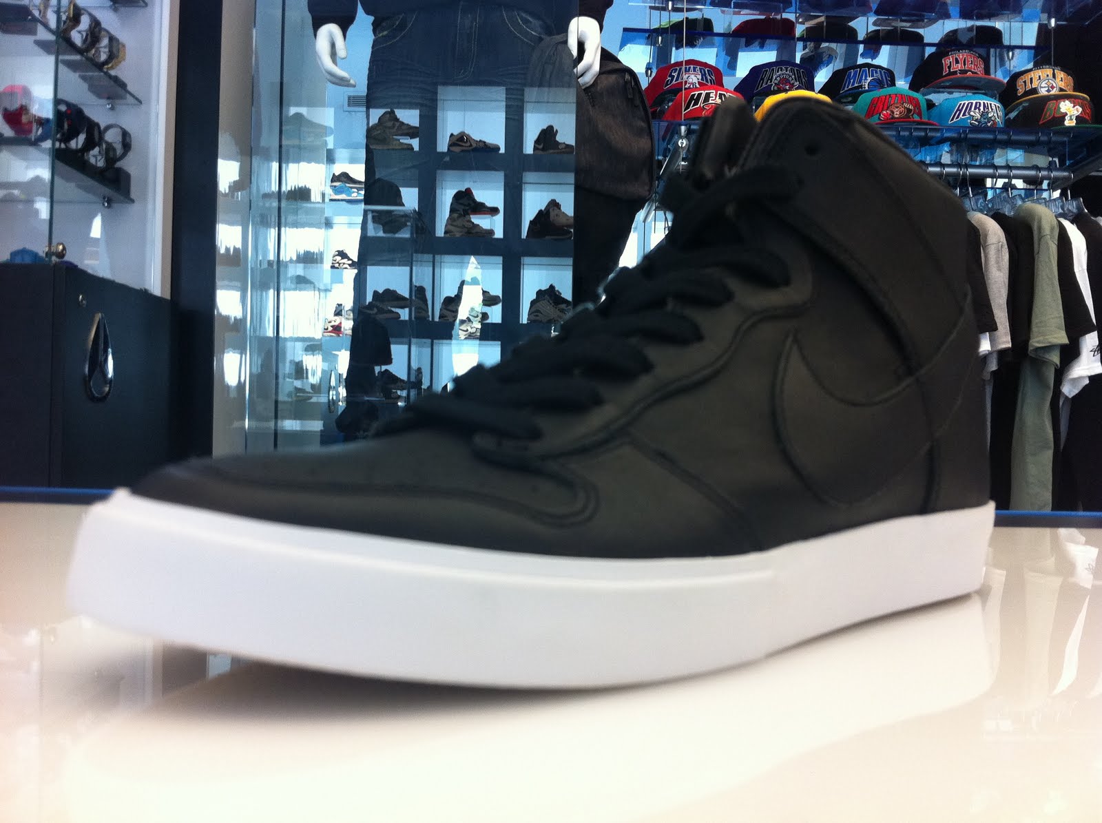 atmos dunk high