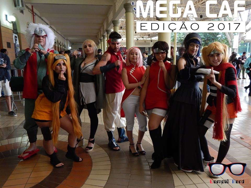 Cultura geek, quadrinhos, games e cosplay: Anime Fest chega a Campinas –  Laranja Cast