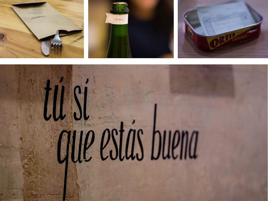 mmm us, homepersonalshopper, restaurante, madrid