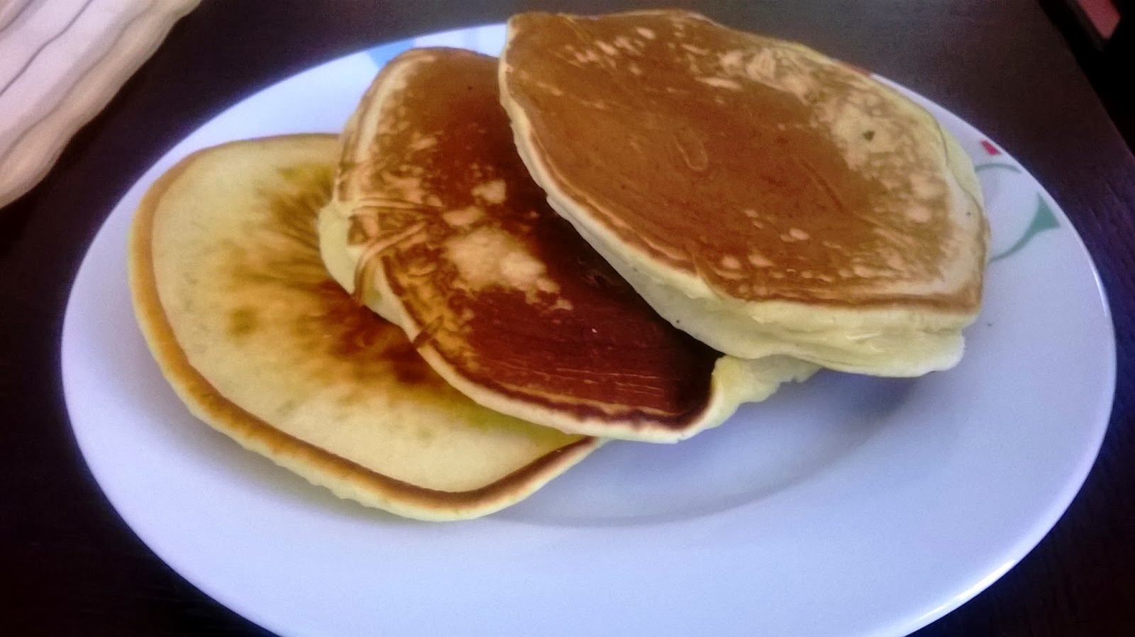 Uğur Böceği Pankek Uğur Böceği Pankek