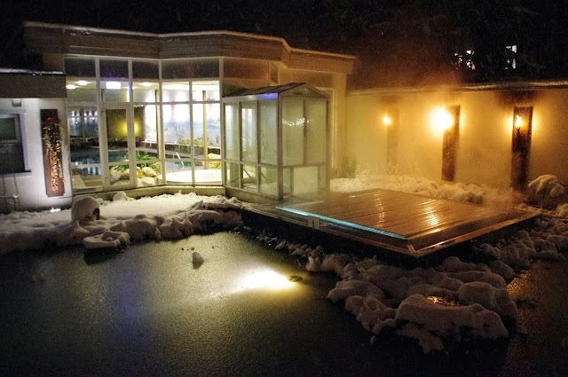 Hotel Belvedere Grindelwald Outdoor Jacuzzi