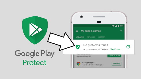 Cara Google Melindungi Smartphone Android Kamu dari Aplikasi Berbahaya