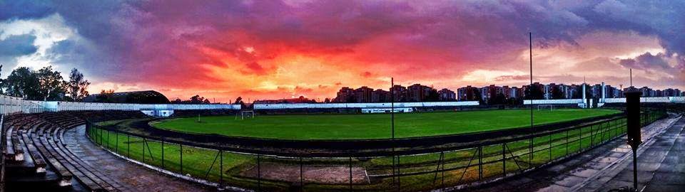 NotasUN Estadio Alfonso López Pumarejo