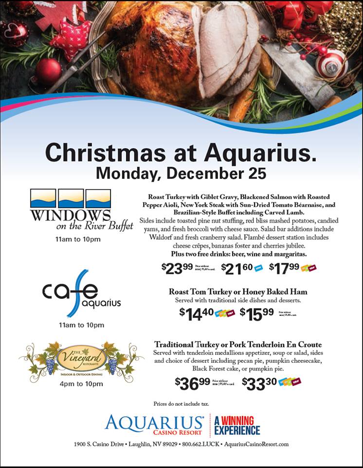 Laughlin Buzz December in Laughlin, Nevada