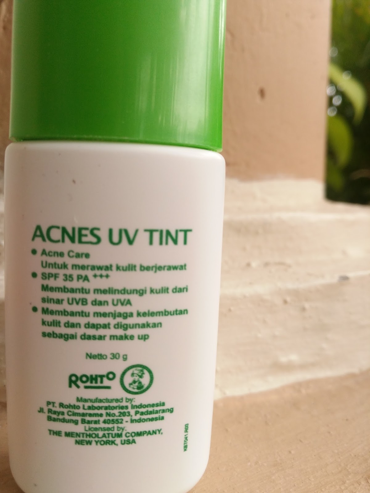 acnes spf 35