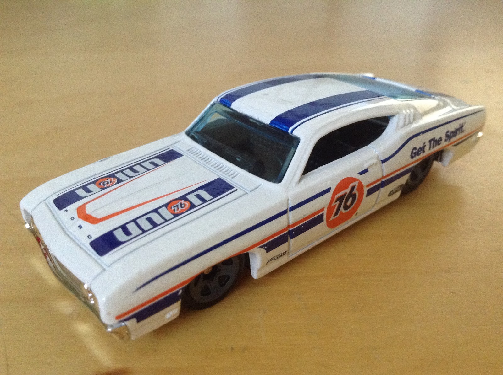 Ford Talladega