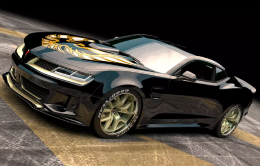 2017 Pontiac Trans AM Firebird Release Date, Review and Price