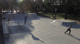 Skateparks de Buenos Aires