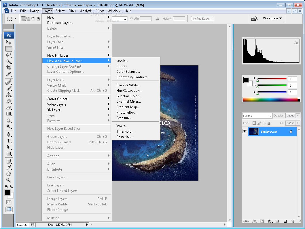 Adobe photoshop cs3 full version serial number free download