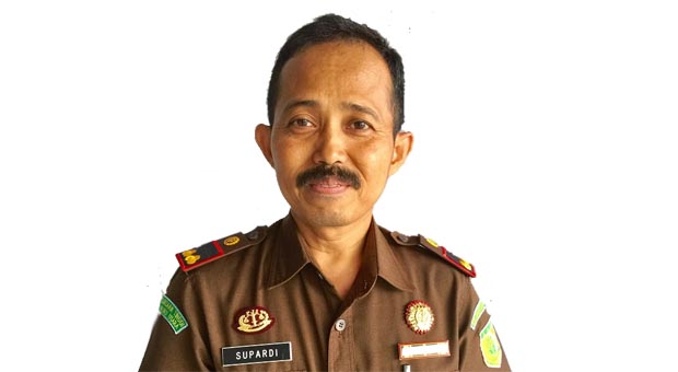 Kajari Morotai Bangga Kepada TNI yang Selalu Siap Mengawal NKRI