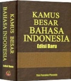 Kamus Besar Bahasa Indonesia Pdf
