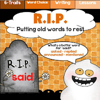  RIP Putting Old Words to Rest