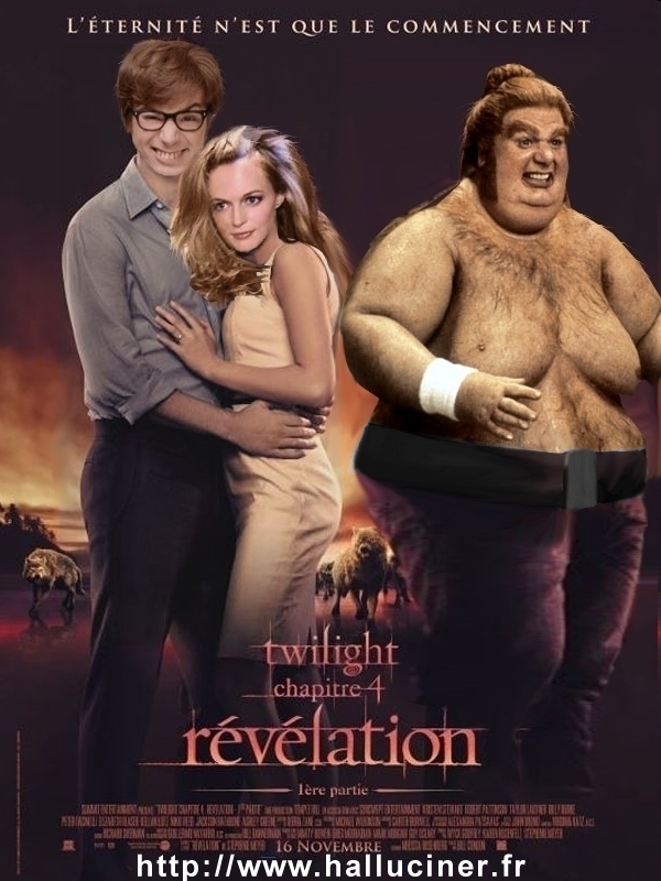 parodie twilight film
