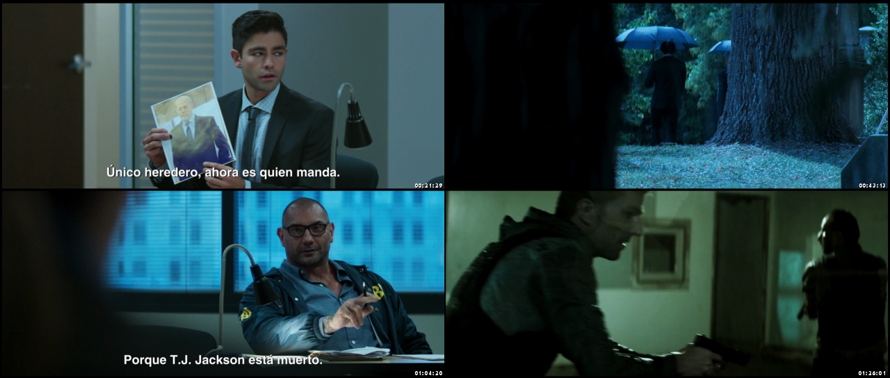 Marauders 2016